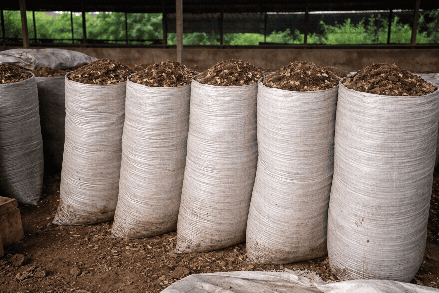 poultry-manure