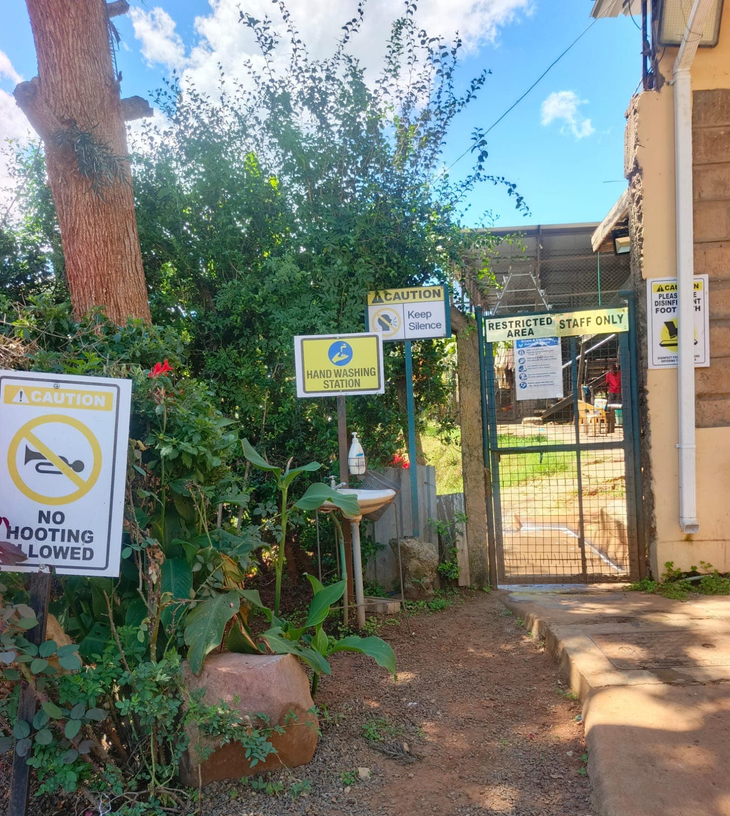 Biosecurity