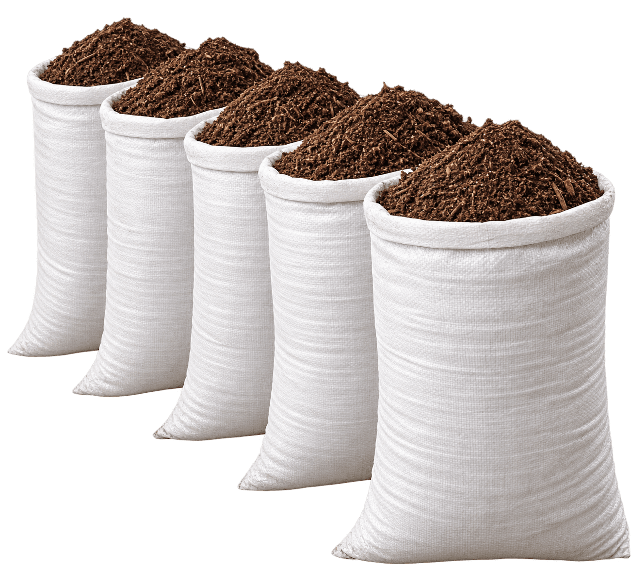 70kg sacks of poultry manure